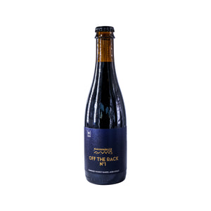 Off The Rack - Lervig Bryggeri - Tennessee Whiskey Aged Imperial Stout, 14.5%, 375ml Bottle