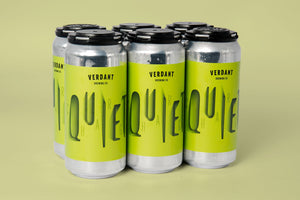 Quiet Charge - Verdant Brewing Co - Pale Ale, 4.5%, 440ml Can
