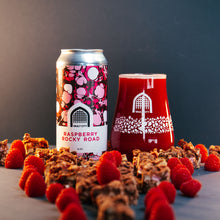 Load image into Gallery viewer, Raspberry Rocky Road - Vault City - Raspberry Rocky Road Sour Ale, 6.2%, 440ml Can

