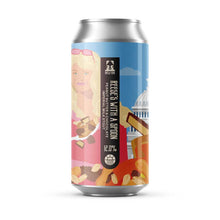 Load image into Gallery viewer, Reese's With A Spoon - Brew York - Peanut Butter &amp; Chocolate Imperial Milk Stout, 12%, 440ml Can
