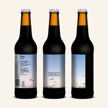 Load image into Gallery viewer, Õhtu - Põhjala Brewery - Porter, 5.5%, 330ml Bottle
