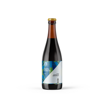 Load image into Gallery viewer, SDIPA Strata - Vault City X Alpha Delta Brewing - Sour DIPA with Strata, 7.5%, 375ml Bottle
