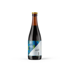 SDIPA Strata - Vault City X Alpha Delta Brewing - Sour DIPA with Strata, 7.5%, 375ml Bottle