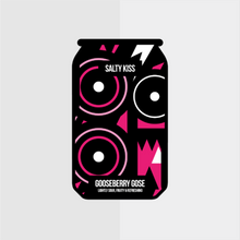 Load image into Gallery viewer, Salty Kiss - Magic Rock Brewery - Gooseberry Gose, 4.1%, 330ml
