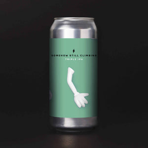 Somehow Still Clinging - Garage Beer Co - Triple IPA, 9.8%, 440ml Can