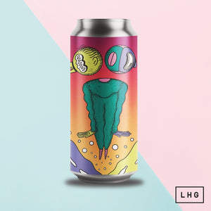 Son Of Yesterday - Left Handed Giant - Hazy IPA, 7%, 440ml Can