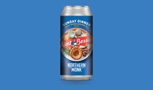 Sunday Dinner - Northern Monk - Roast Dinner Brown Ale, 5.7%, 440ml