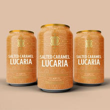 Load image into Gallery viewer, Salted Caramel Lucaria - Thornbridge Brewery - Ice Cream Porter, 4.5%, 330ml Can
