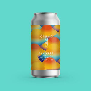 Say More - Track Brewing - Pale Ale, 5%, 440ml Can