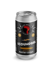 Scoundrel - Roosters Brewery - Pastry Stout, 7.4%, 440ml