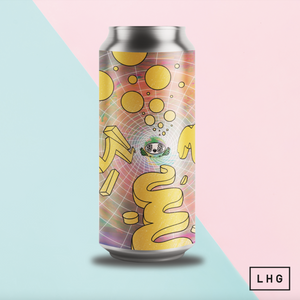 Shifting Paradigms - Left Handed Giant - Hazy IPA, 6.5%, 440ml Can