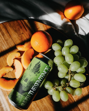 Load image into Gallery viewer, The Sentence - The Veil Brewing Co - Sour DIPA w/ Passionfruit, Peach, Tangerine, Sauvignon Blanc Grape Juice &amp; Lactose, 8%, 473ml Can
