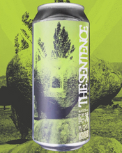 Load image into Gallery viewer, The Sentence - The Veil Brewing Co - Sour DIPA w/ Passionfruit, Peach, Tangerine, Sauvignon Blanc Grape Juice &amp; Lactose, 8%, 473ml Can
