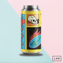 Load image into Gallery viewer, Scorched Earth - Left Handed Giant - Hazy IPA, 6.5%, 440ml Can
