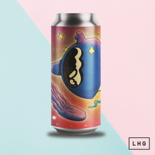 Load image into Gallery viewer, Feels Like Heaven - Left Handed Giant - Chocolate, Vanilla &amp; Walnut Stout, 6.4%, 440ml Can
