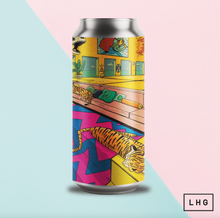 Load image into Gallery viewer, Double Dream House - Left Handed Giant - Hazy DIPA, 8.5%, 440ml Can
