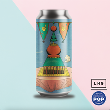Load image into Gallery viewer, Mirage Island - Left Handed Giant - Hazy IPA, 6.8%, 440ml Can
