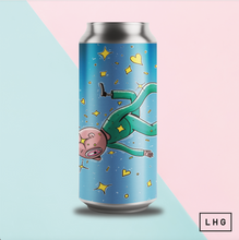 Load image into Gallery viewer, Magic Light - Left Handed Giant - Chocolate, Cinnamon, Blueberry &amp; Vanilla Milk Stout, 6.5%, 440ml Can
