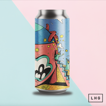 Load image into Gallery viewer, Pick Up The Pace - Left Handed Giant - Passionfruit, Pineapple, Peach and Sea Salt Gose, 5%, 440ml Can
