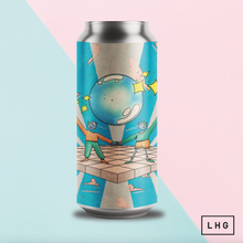 Load image into Gallery viewer, Perfect Circle - Left Handed Giant - Hazy Pale, 5.2%, 440ml Can
