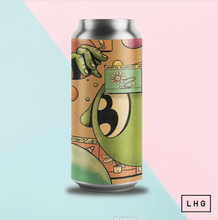Load image into Gallery viewer, Infinite Acoustics - Left Handed Giant - Hazy IPA, 6.5%, 440ml Can
