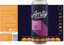 Load image into Gallery viewer, Sachet - Amity Brew Co - DIPA, 8%, 440ml Can
