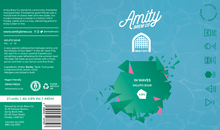 Load image into Gallery viewer, In Waves - Amity Brew Co X Vault City - Mojito Sour, 4.8%, 440ml Can
