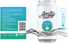 Load image into Gallery viewer, Amity IPA - Amity Brew Co - IPA, 5.4%, 330ml Can
