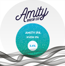 Load image into Gallery viewer, Amity IPA - Amity Brew Co - IPA, 5.4%, 330ml Can
