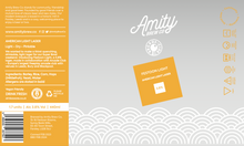 Load image into Gallery viewer, Festoon Light - Amity Brew Co - American Light Lager, 3.8%, 440ml Can
