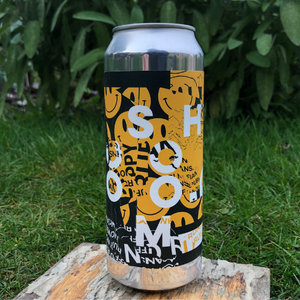 Shoom - Zapato Brewery - Pale Ale, 4.5%, 500ml Can