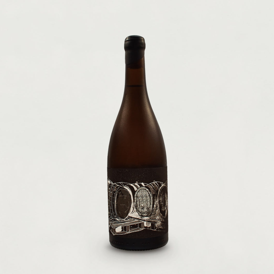Islay 2018 - Starvecrow - Islay Cask Aged Still Dry Fine Cider, 5.5%, 750ml Bottle