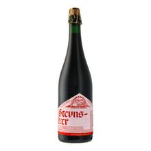 Load image into Gallery viewer, Stevnsbær 2020 - Mikkeller Baghaven - Barrel Aged Cherry Danish Wild Ale, 8.5%, 750ml Sharing Beer Bottle
