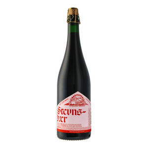 Stevnsbær 2020 - Mikkeller Baghaven - Barrel Aged Cherry Danish Wild Ale, 8.5%, 750ml Sharing Beer Bottle