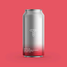 Load image into Gallery viewer, Stille - Track Brewing Co - Dry Hopped Pilsner, 4.8%, 440ml Can
