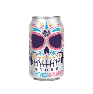 Buenaveza - Stone Brewing - Salt & Lime Lager, 4.7%, 355ml Can