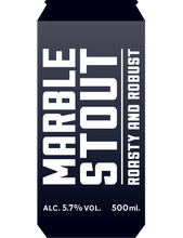 Load image into Gallery viewer, Stout - Marble Beers - Stout, 5.7%, 500ml Can
