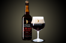 Load image into Gallery viewer, Straffe Hendrik Xmas Blend - Brouwerij De Halve Mann - Oak Aged Belgian Quadrupel, 11%, 750ml Sharing Bottle
