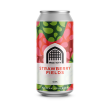 Load image into Gallery viewer, Strawberry Fields Session Sour - Vault City - Strawberry Fields Session Sour, 4.2%, 440ml Can
