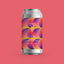 Load image into Gallery viewer, Sunset Trains - Track Brewing - Pale Ale, 5.2%, 440ml Can
