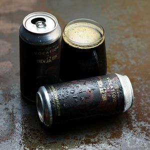Sweet Temptation - Vocation Brewery X Brw York - Chocolate Caramel Stout, 6%, 440ml Can