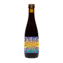 Load image into Gallery viewer, Brewtrance - To Øl X Omnipollo - Bourbon BA Double Oat Milk Stout with Marshmallows, Coconut, Vanilla &amp; Hazelnut Salted Caramel Coffee, 12.9%, 375ml Bottle
