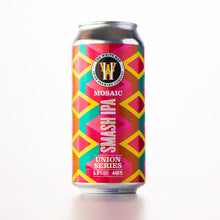 Load image into Gallery viewer, Union Series Smash IPA Mosaic - The White Hag - Mosaic IPA, 5.5%, 440ml Can

