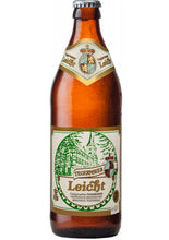 Load image into Gallery viewer, Tegernseer Leicht - Brauhaus Tegernee - Light Helles Lager, 2.8%, 500ml Bottle
