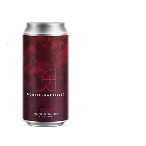 The Martingale System - Double Barrelled - Fruited Kettle Sour, 5.2%, 440ml