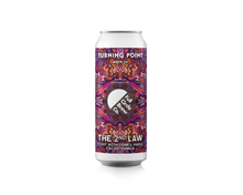 Load image into Gallery viewer, The 2nd Law - Turning Point Brew Co X Full Circle Brew Co - Imperial Stout with Tonka, Maple, Cacao &amp; Vanilla, 12%, 440ml Can
