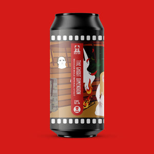 The Ghost Dimension - Brew York X Fierce Beer - Mexican Mole Imperial Stout, 13%, 440ml Can