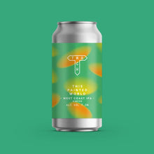 Load image into Gallery viewer, This Painted World - Track Brewing Co - West Coast IPA, 7%, 440ml Can
