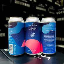 Load image into Gallery viewer, Three Flow - Vocation Brewery X Amity Brewing Co X Sureshot - Extra Special Bitter, 7%, 440ml Can
