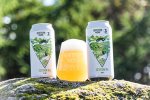 Three Peaks Race 2021 Edition - Northern Monk - Session IPA, 3%, 440ml Can